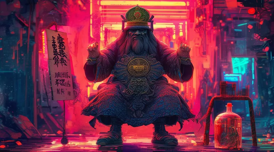 恐怖森林游戏图片1